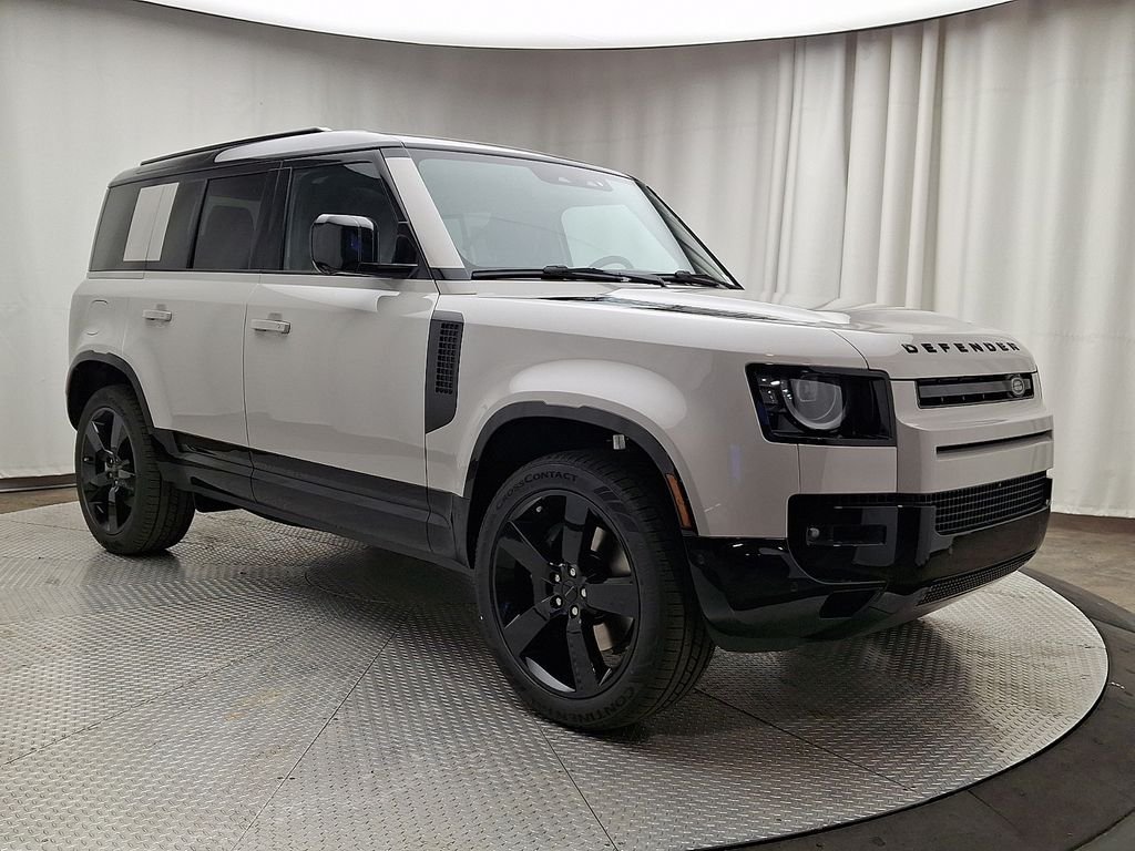 New 2026 Borasco Grey LAND ROVER X-Dynamic SE image 2