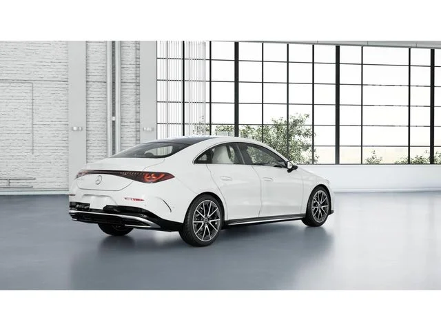 New 2027 White Mercedes-Benz  image 22