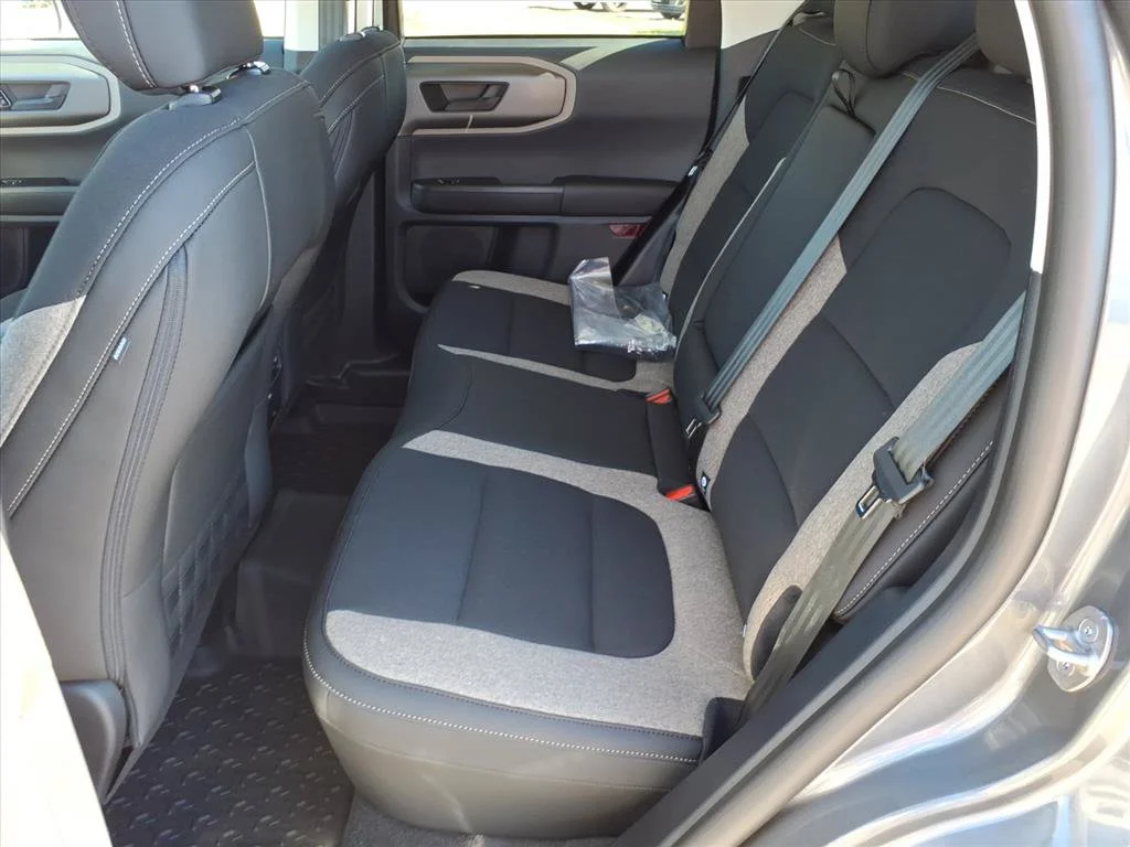 New 2026 Carbonized Gray Metallic Ford Big Bend® image 15