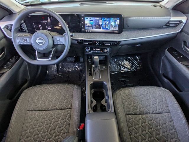 Used 2026 Gun Metallic Nissan SV image 7