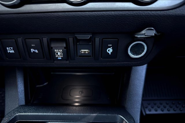Used 2021 Black Toyota TRD Off-Road image 18