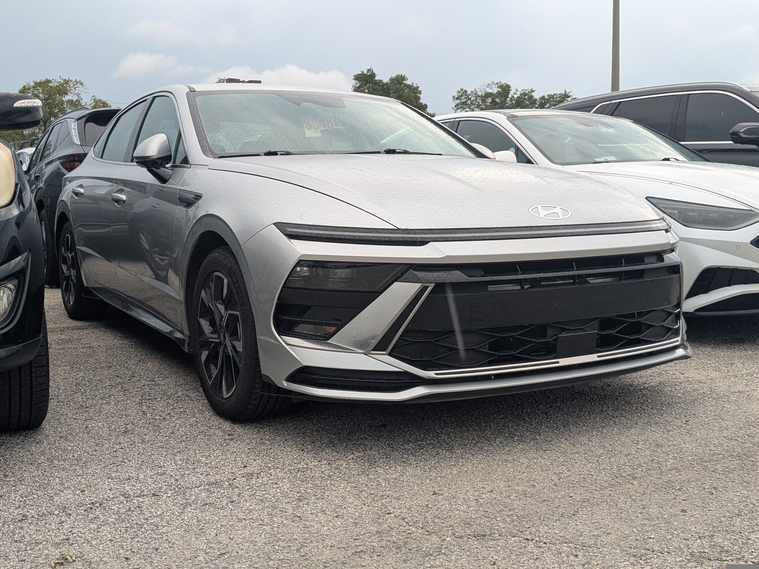2025 Hyundai Sonata SEL - Photo 1