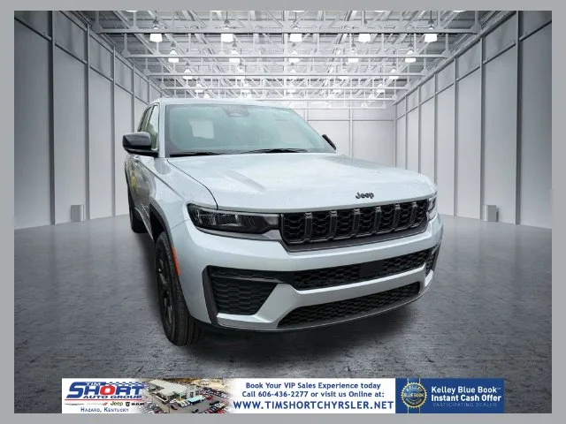 2026 Jeep Grand Cherokee Altitude