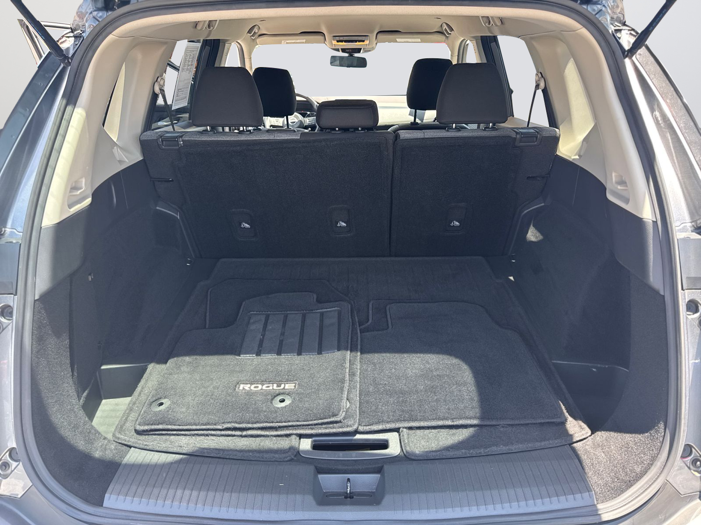 Certified Used 2023 Gray Nissan SV image 25