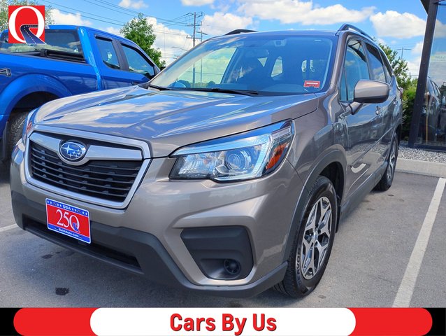 2019 Subaru Forester Premium