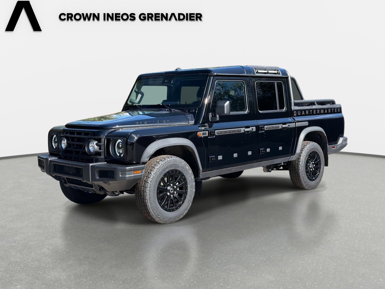 2026 INEOS Grenadier's photo