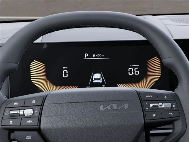 New 2027 Gravity Gray Kia EX image 21