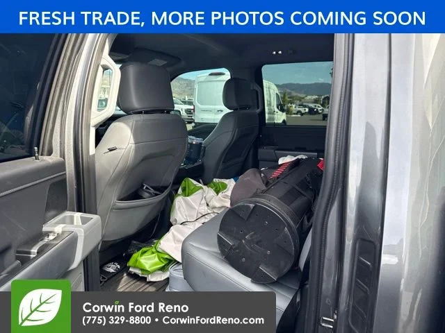 Used 2025 Gray Metallic Ford Flash image 10