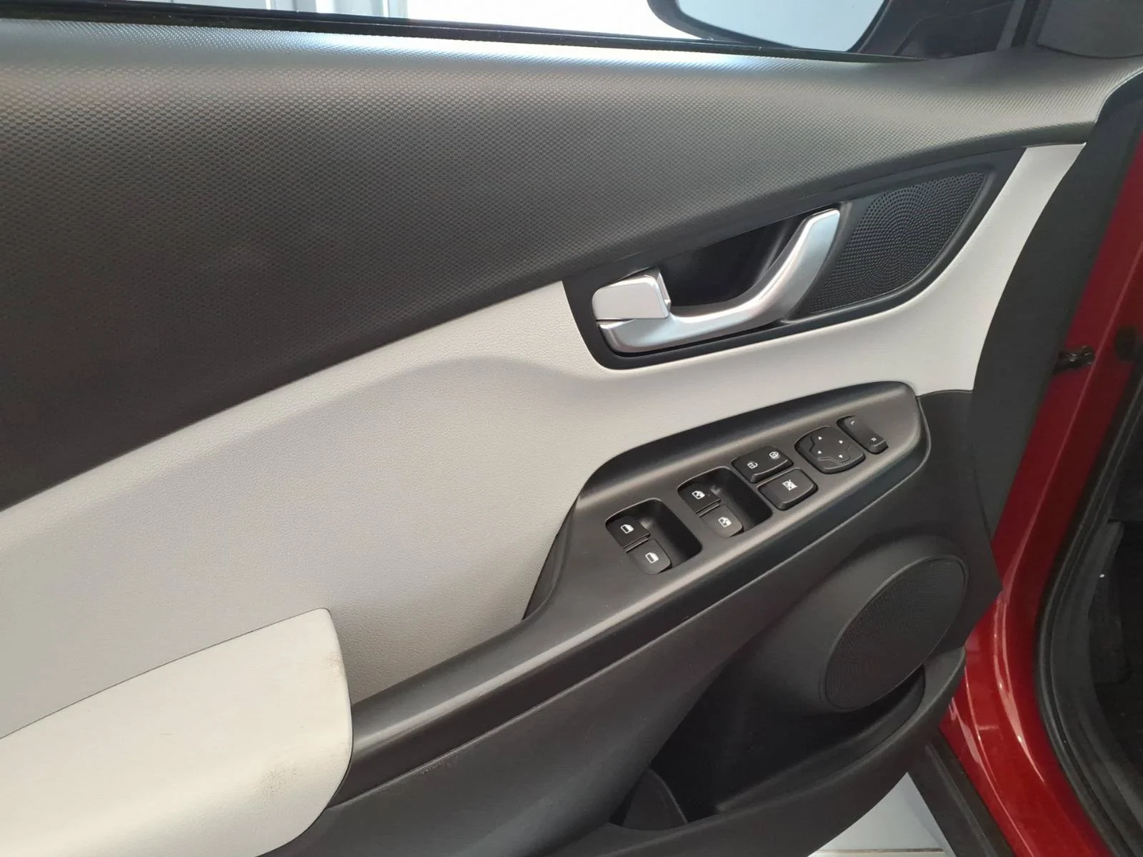 Used 2022 Pulse Red Hyundai SEL image 12