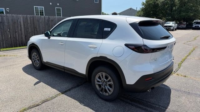 New 2026 Rhodium White Metallic Mazda 2.5 S Select AWD image 5