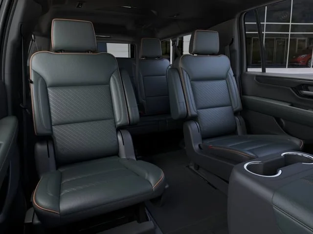 New 2026 Titanium Rush Metallic GMC AT4 image 17