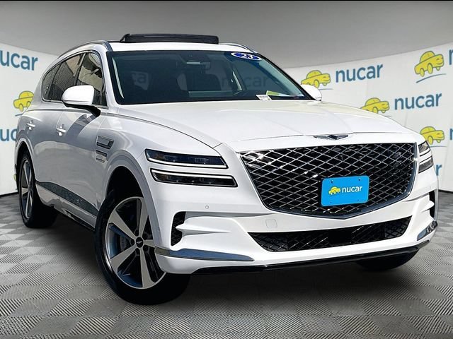 2023 Genesis GV80 Advanced +