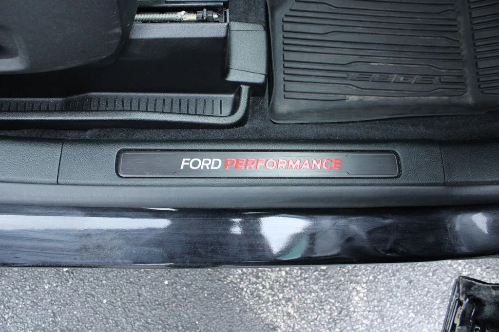 Used 2024 Black Metallic Ford ST image 28