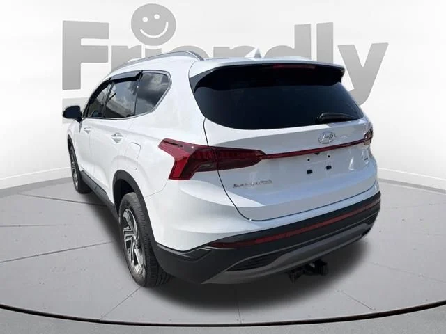 Used 2023 Gray Hyundai SEL image 5