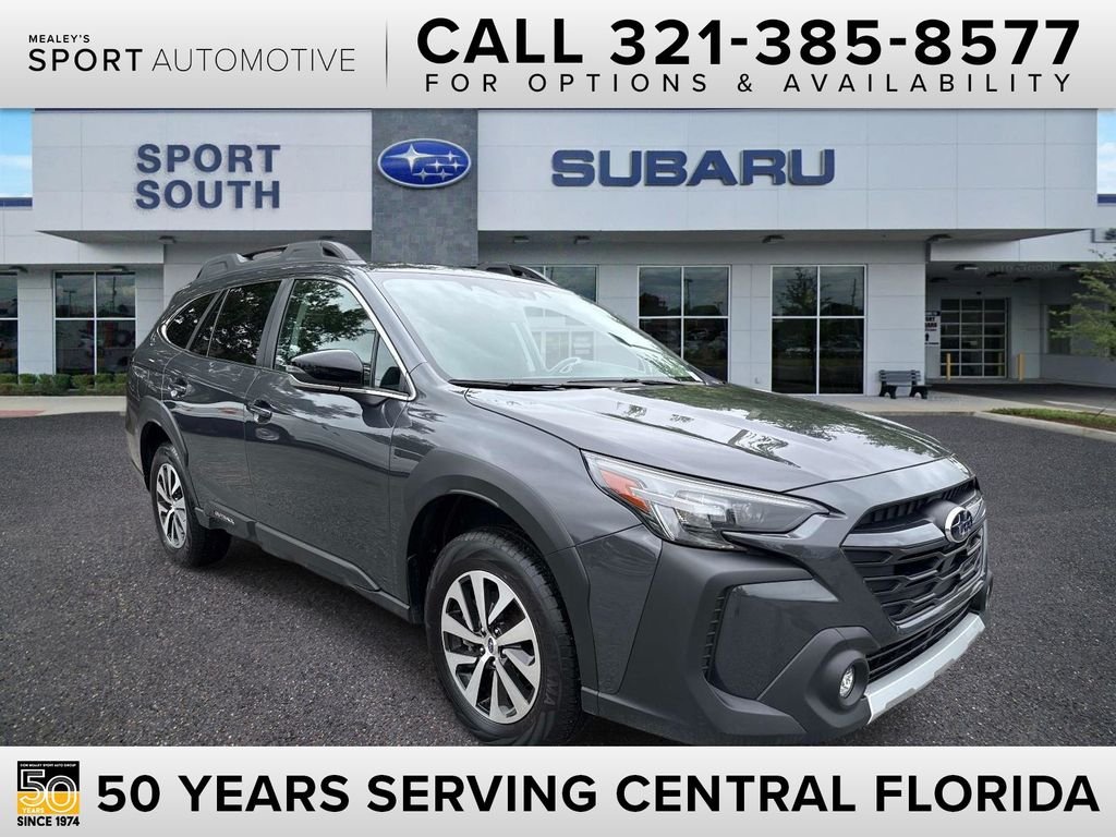 2024 Subaru Outback