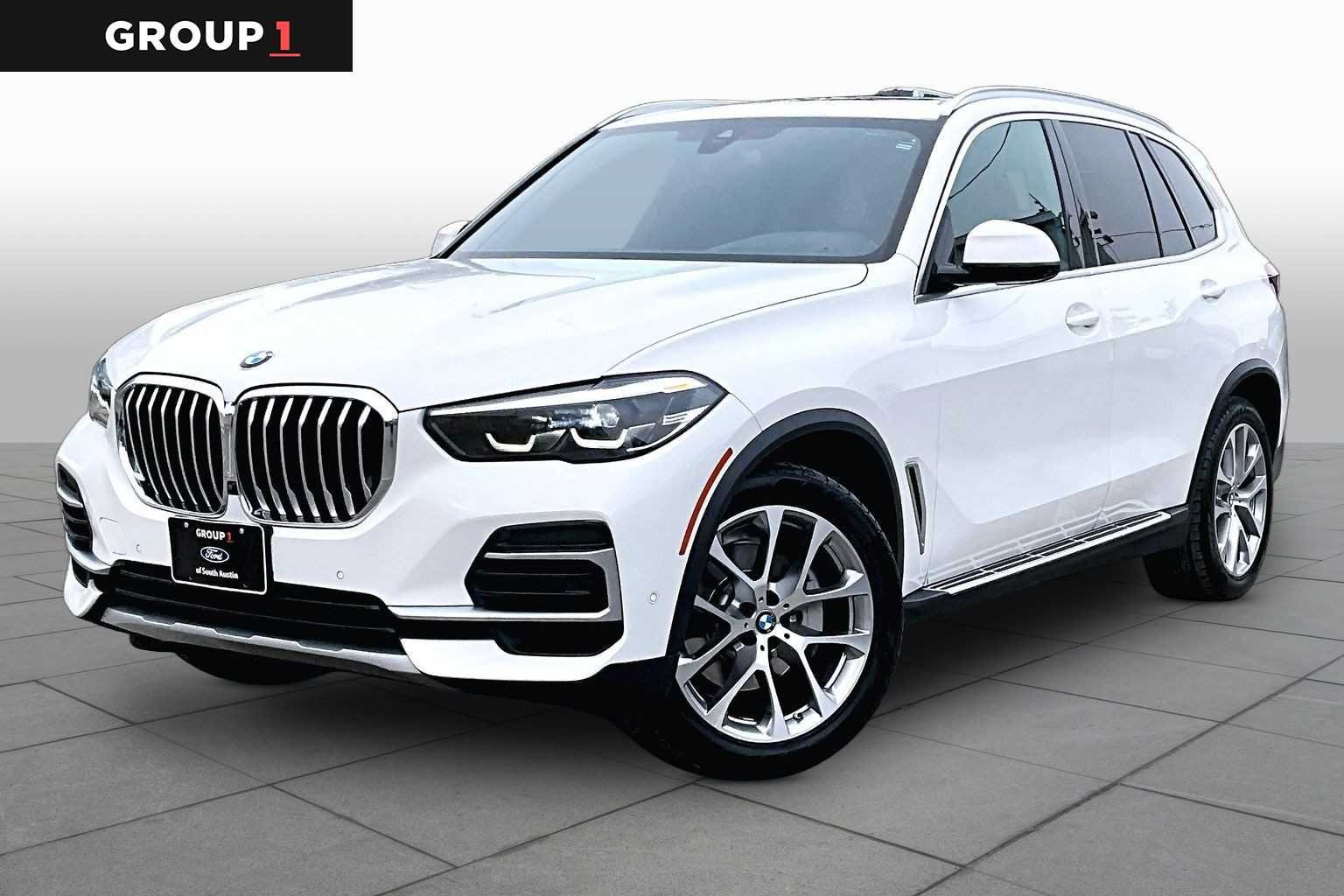 2023 BMW X5 sDrive40i's photo