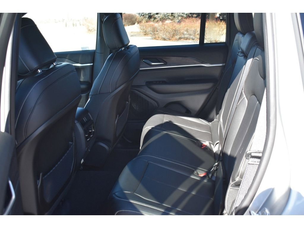 2025 Jeep Grand Cherokee Limited - Photo 11