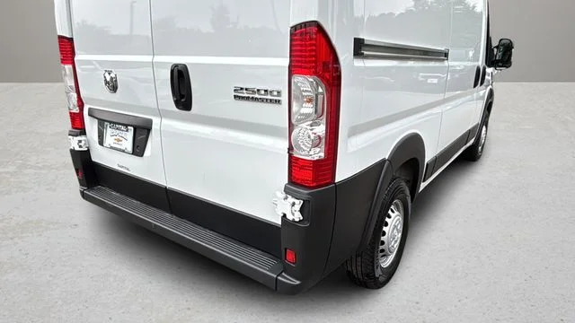 Used 2025 White Ram High Roof image 42