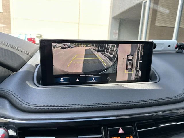 Used 2022 Black Acura Advance image 18