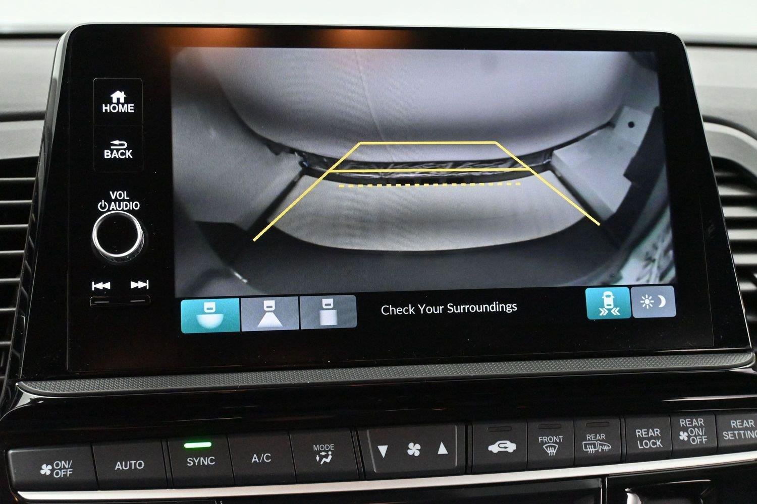 Used 2025  Honda EX-L image 25