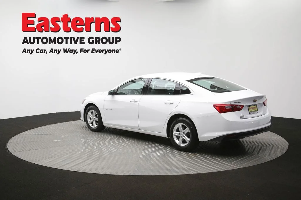 Used 2024 White Chevrolet LT image 63