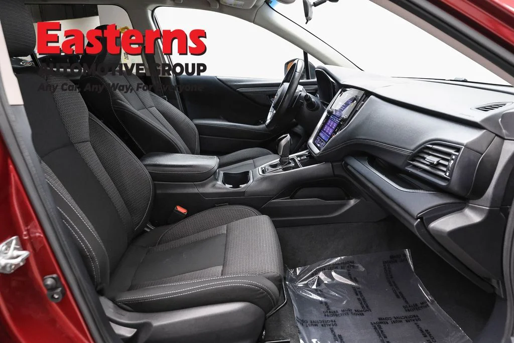 Used 2022 Red Subaru Premium image 24