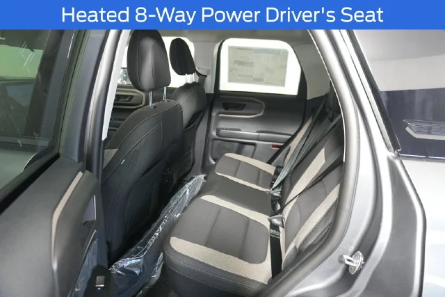 New 2026 Carbonized Gray Metallic Ford Big Bend® image 21