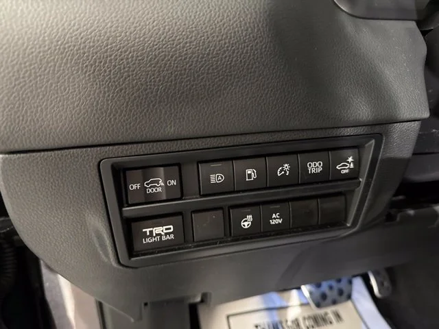 Used 2024 Gray Toyota TRD Pro image 20