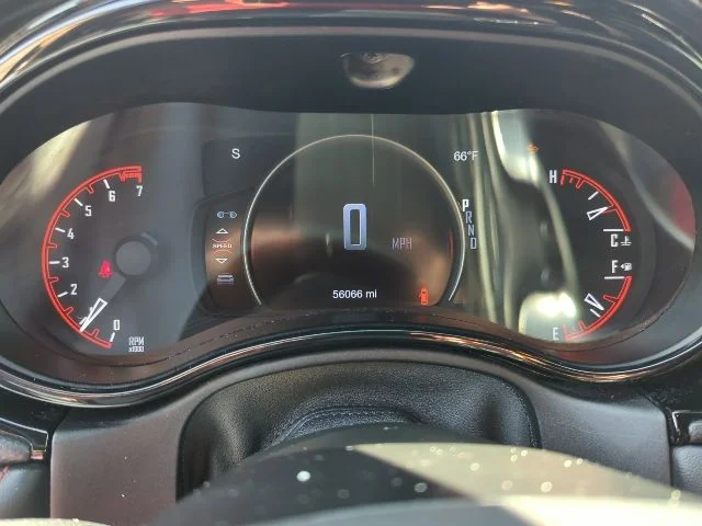 Certified Used 2024 Black Dodge GT Plus image 10