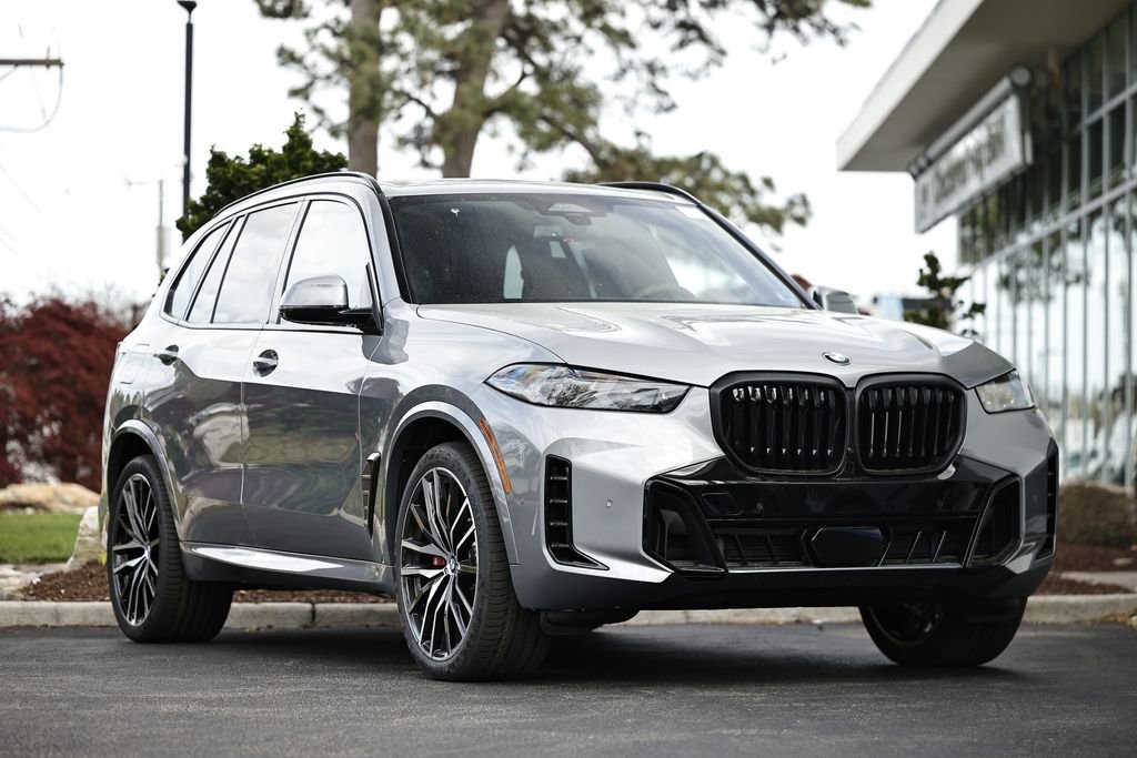 2026 BMW X5 xDrive40i's photo