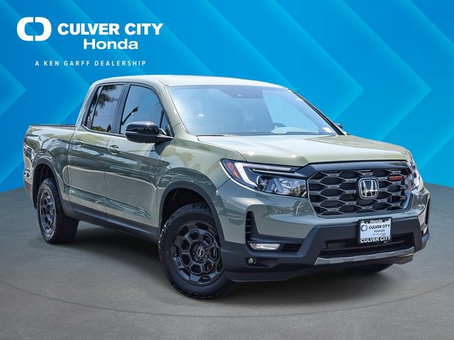 2026 Honda Ridgeline TrailSport+