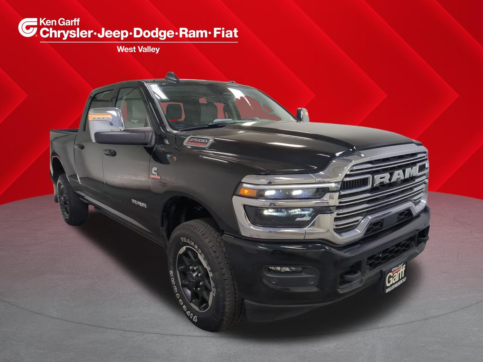 2025 RAM 2500