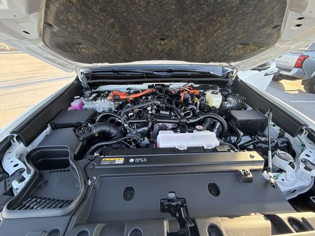 New 2026 Ice Cap Toyota 4Runner TRD Off-Road Premium image 34