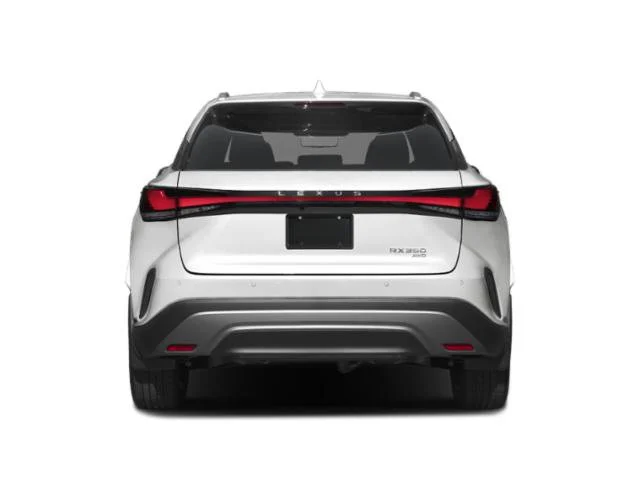 Used 2023 Green Pearl Lexus 350 Luxury image 5