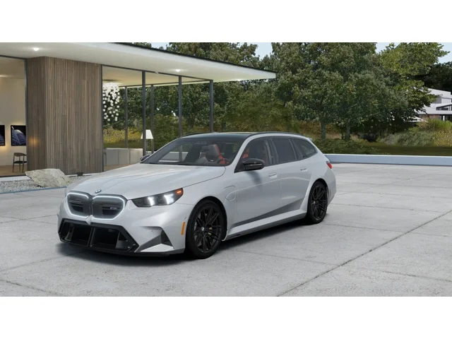 2027 BMW M5 M5 Touring's photo