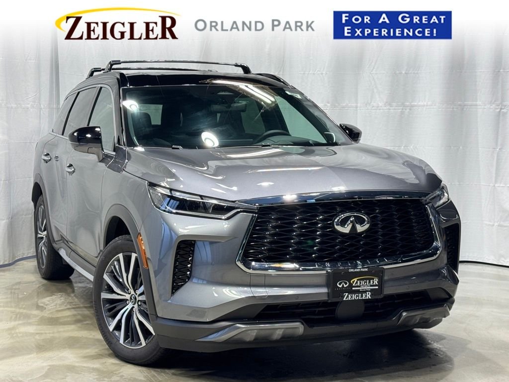 2025 INFINITI QX60 AUTOGRAPH AWD's photo