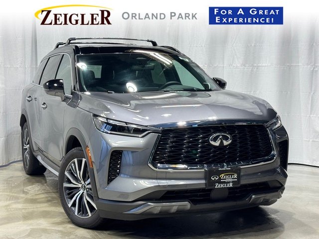 2025 INFINITI QX60 Autograph