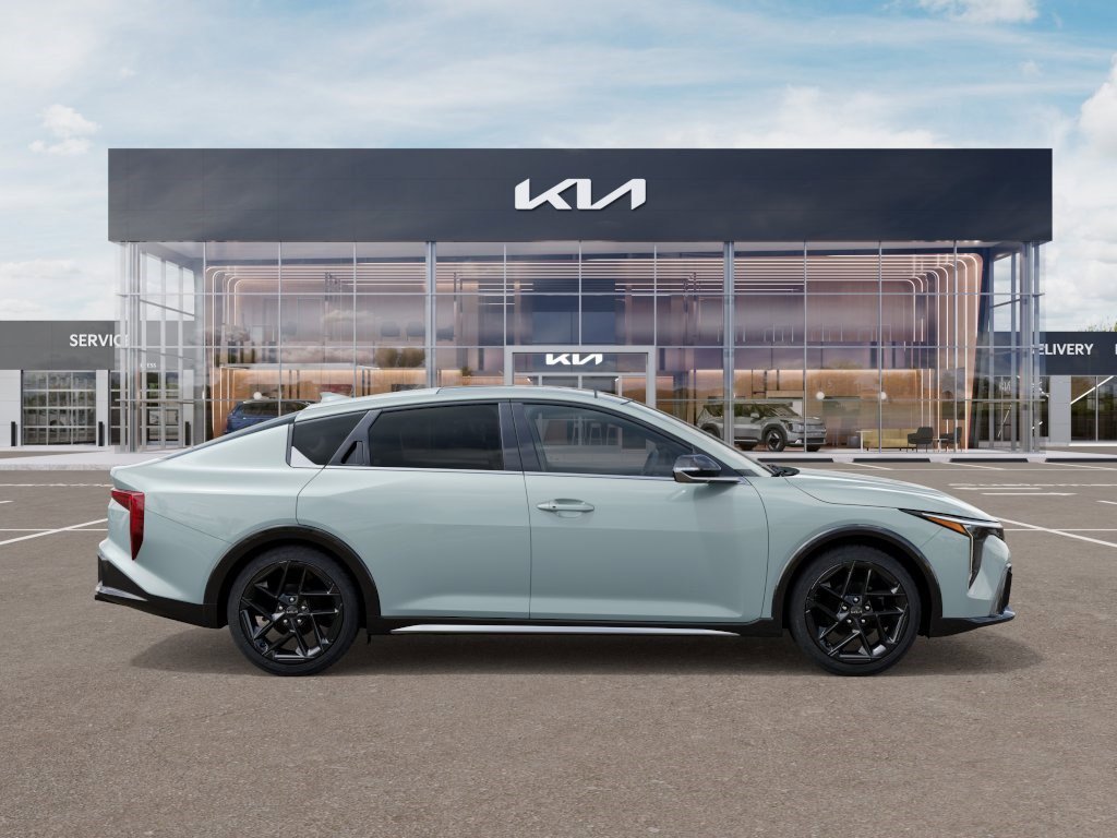 New 2026 Morning Haze Kia GT-Line Turbo image 7