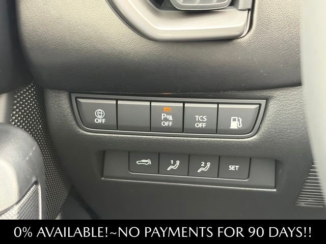 New 2026 Ingot Blue Metallic Mazda Premium AWD image 15