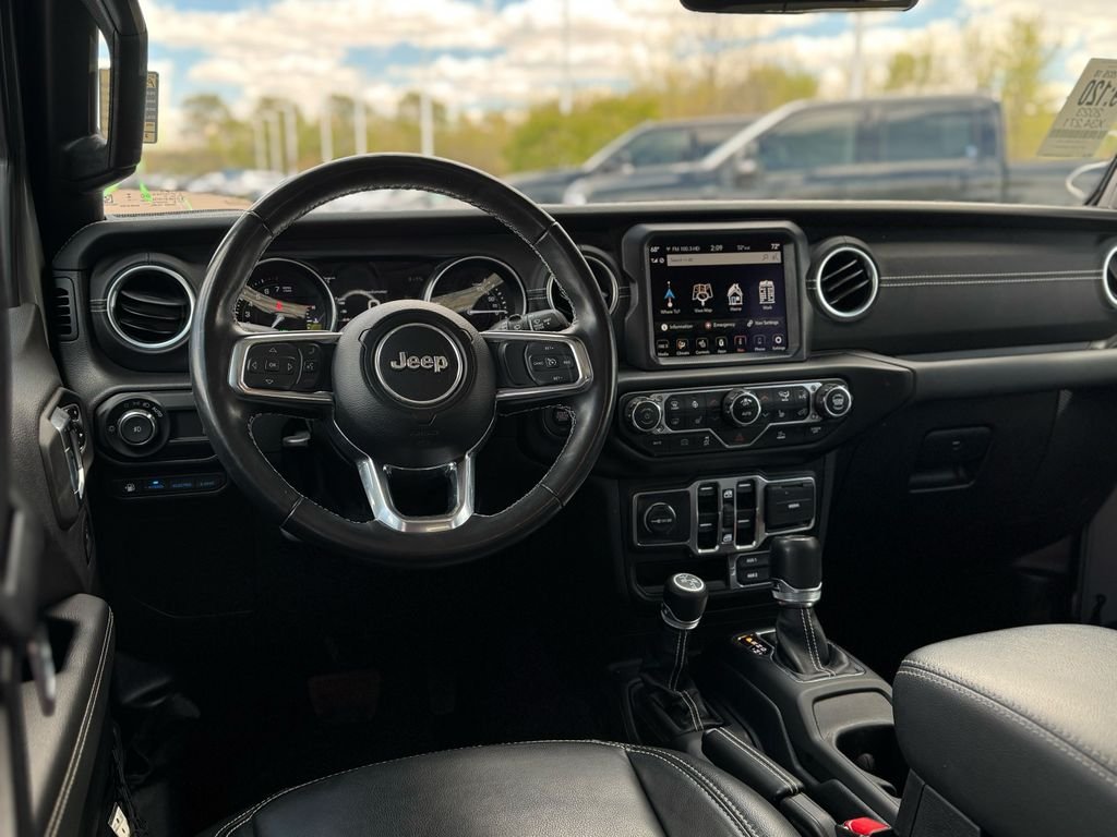 2023 Jeep Wrangler 4xe Sahara 4XE - Photo 5