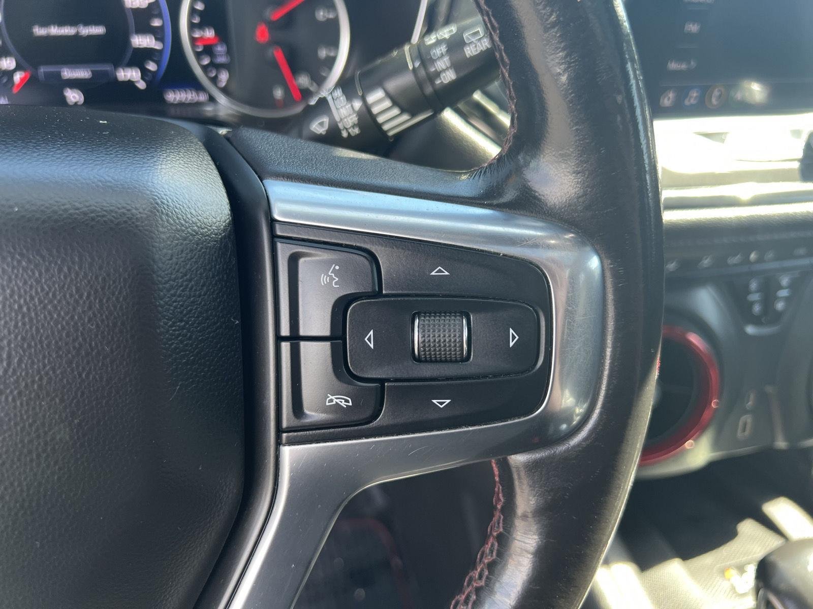 Used 2020 MIDNIGHT BLUE METALLIC Chevrolet RS image 18