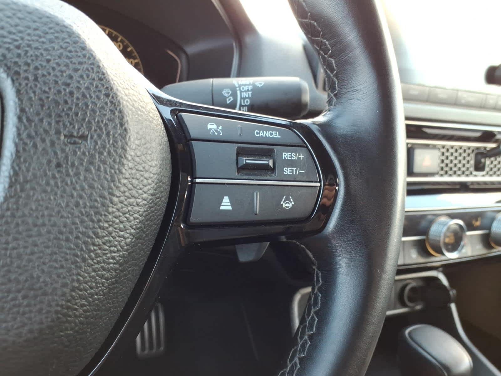 2024 Honda Civic Sport - Photo 23