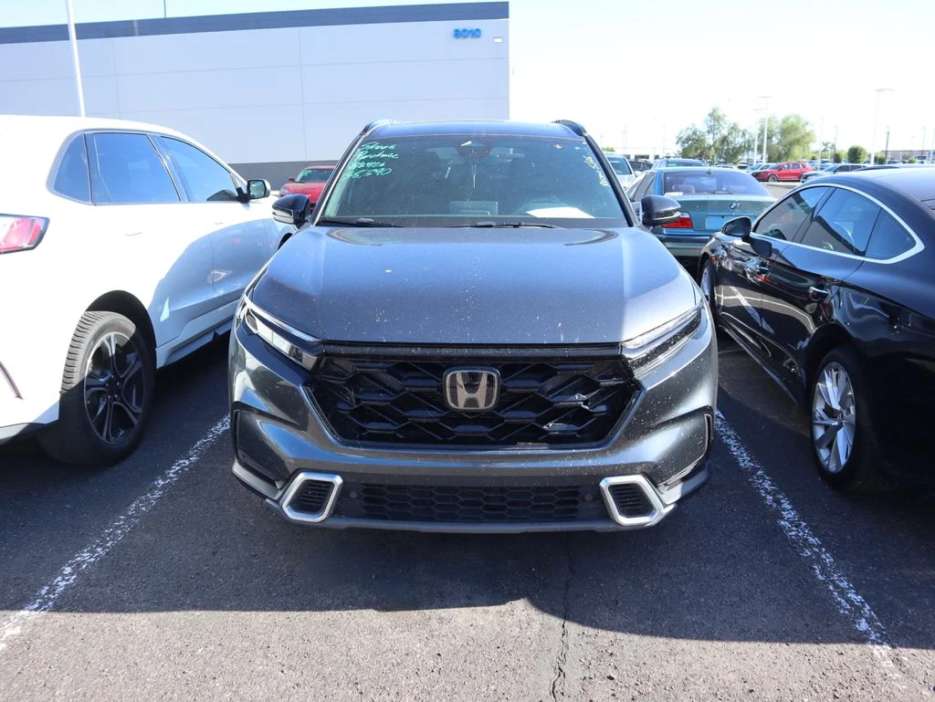 Certified Pre-Owned 2023 Honda CR-V Hybrid Sport Touring 4D Sport