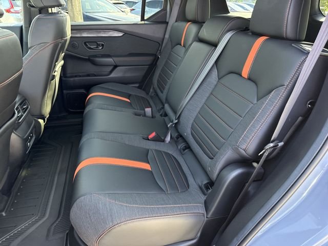 2026 Honda Passport TrailSport - Photo 23