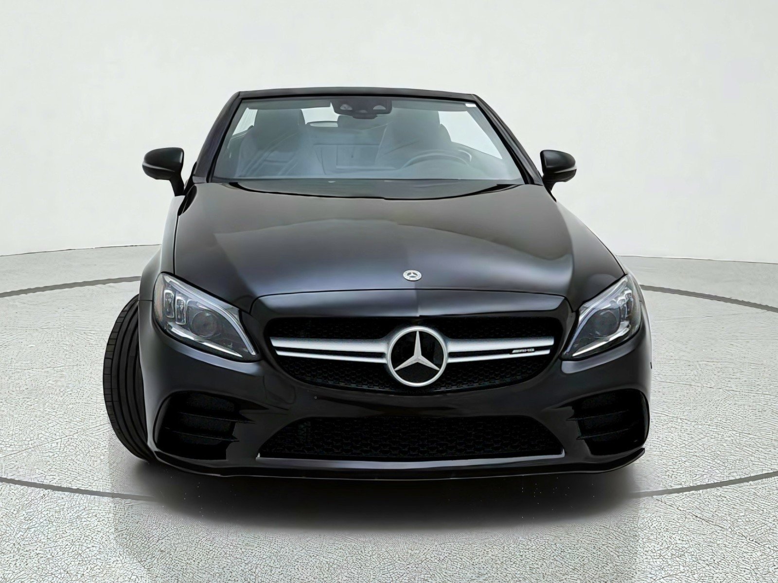 Certified Used 2023 Black Mercedes-Benz AMG® C 43 image 3