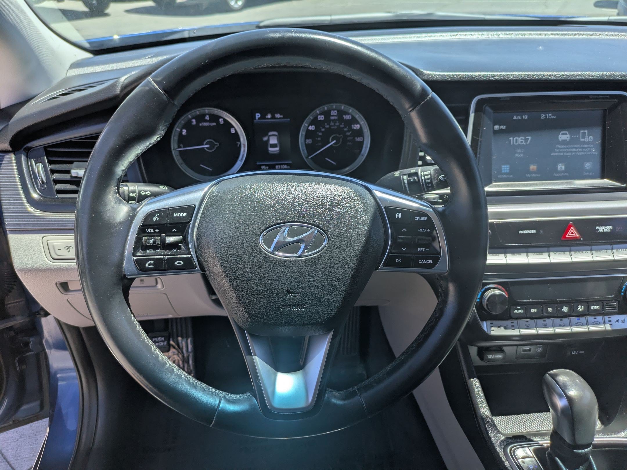 2018 Hyundai Sonata Limited - Photo 16