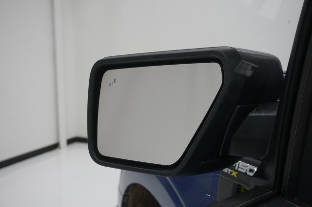 Used 2024 BLUE Ford STX image 10