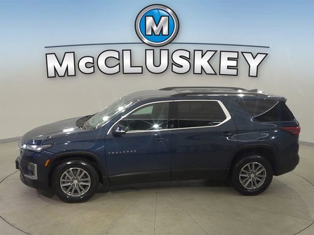 2023 Chevrolet Traverse 1LT - Photo 32