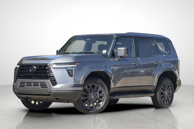 2025 Lexus GX 550 Premium
