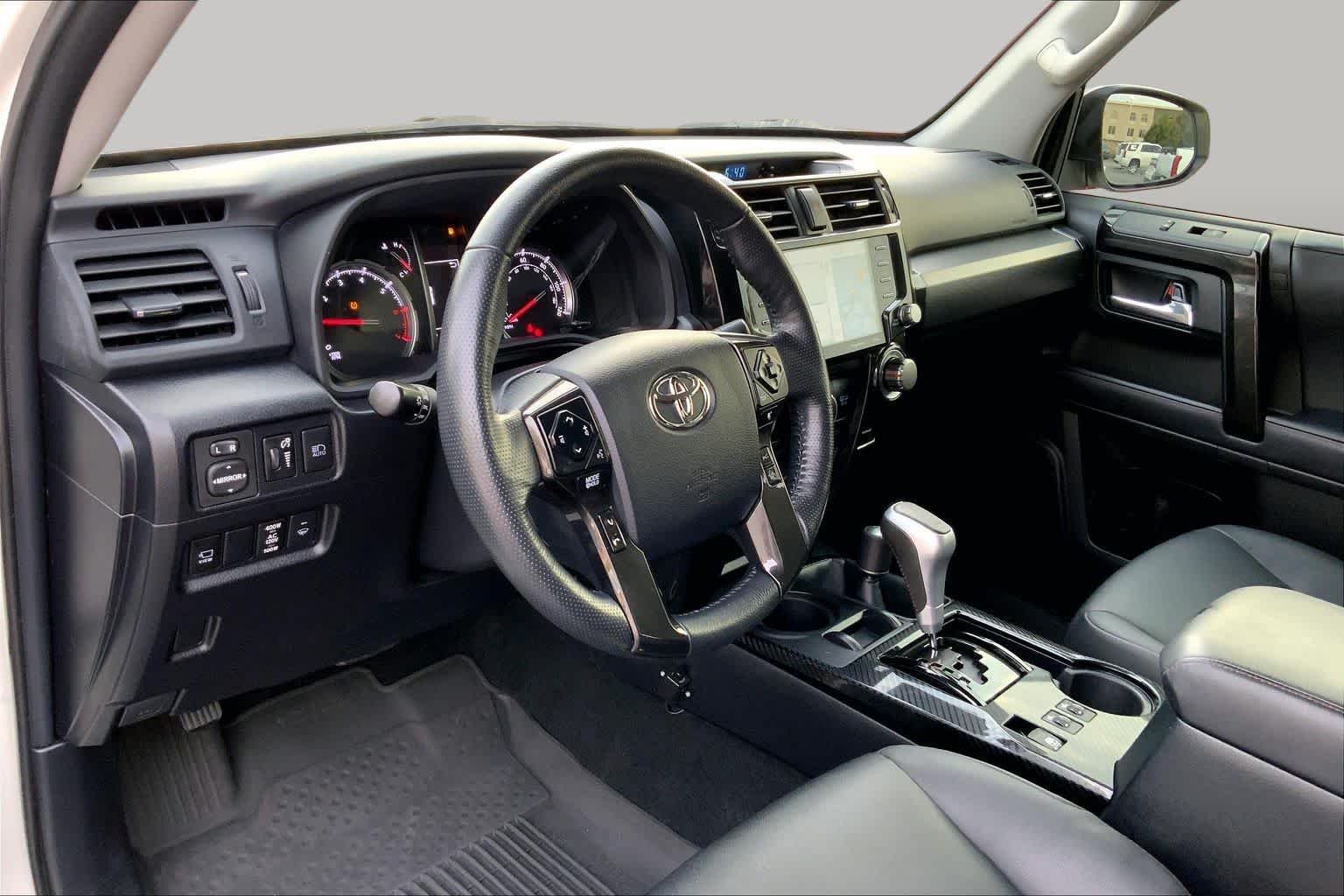 Used 2023 Ice Cap Toyota TRD Off Road Premium image 17